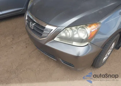 2010 Honda Odyssey Ex-L from USA, damaged, VIN 5FNRL3H7XAB080721